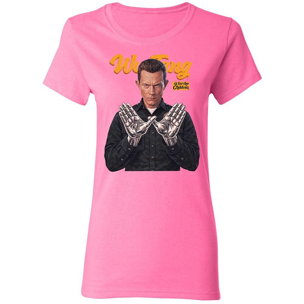 Women's T-Shirt - Black - Azalea - 11