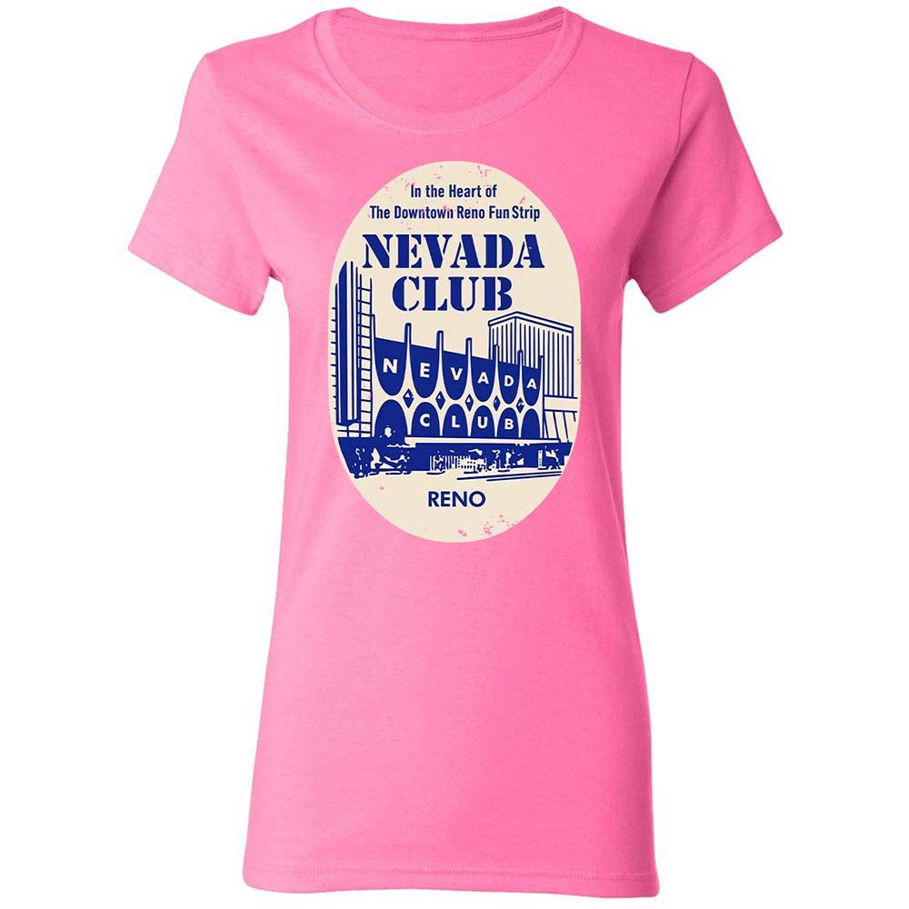 Women's T-Shirt - GT6AGHLF - Azalea - 11
