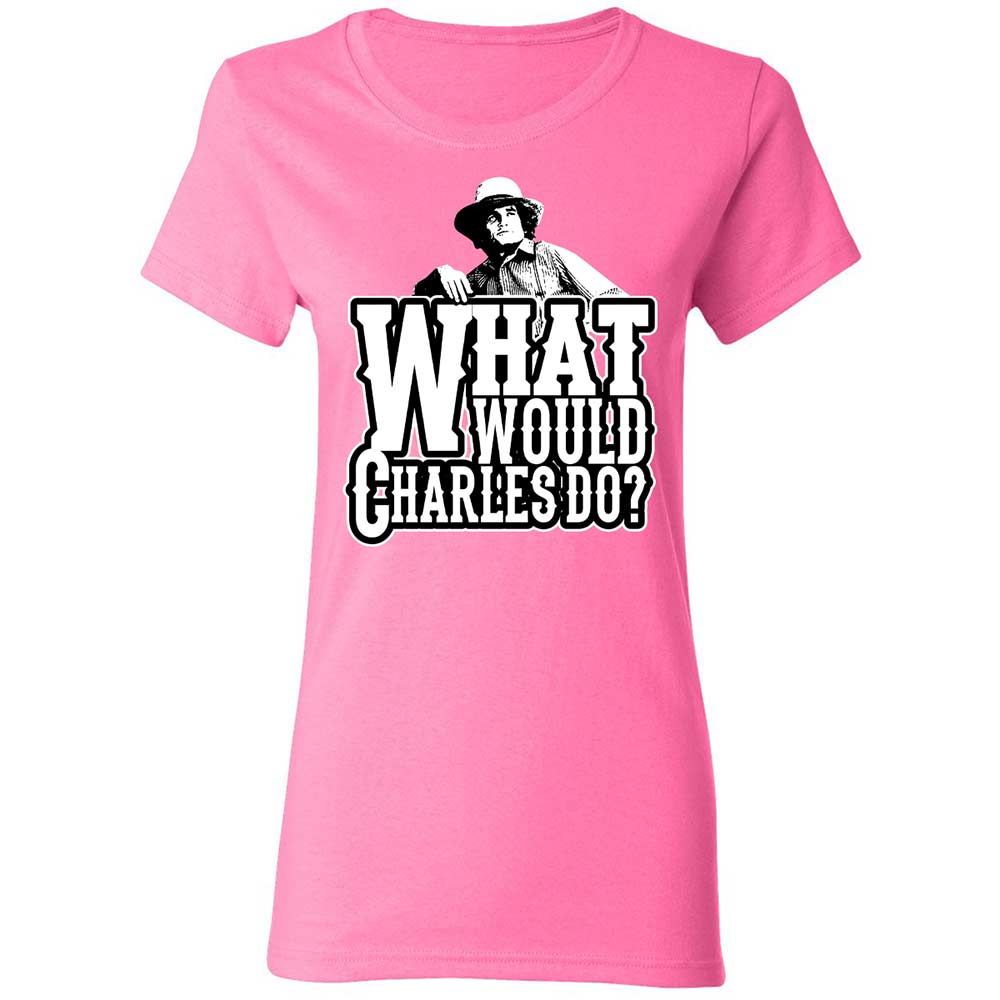 What Would Charles Do? - Azalea - 11