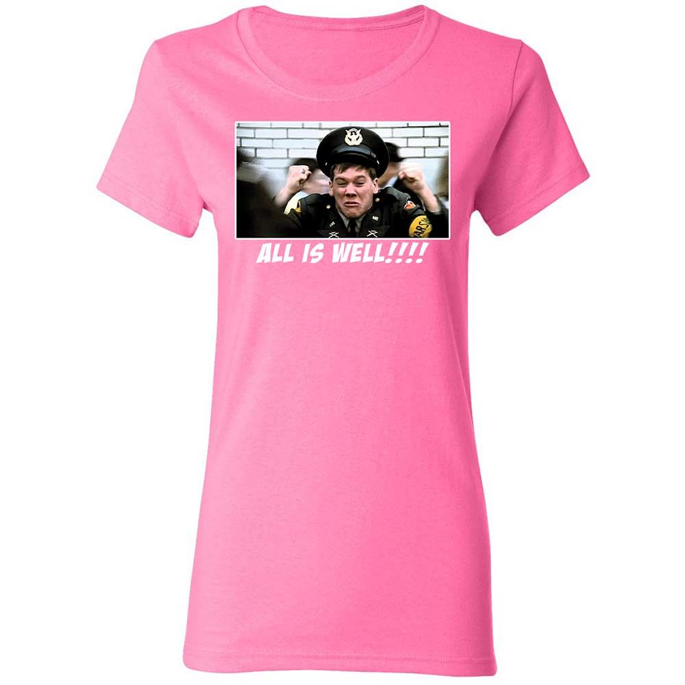 Women's T-Shirt - FSUD18NZ - Azalea - 11