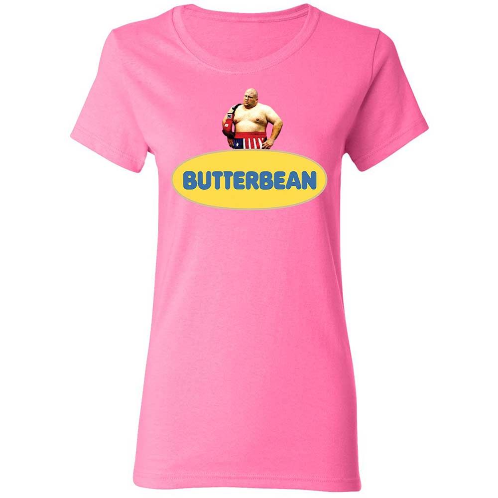 Hilarious Butterbean Boxing - Azalea - 11