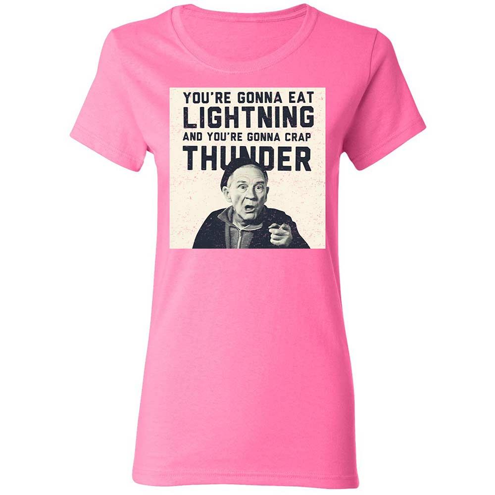 Women's T-Shirt - 89QRDMYG - Azalea - 11