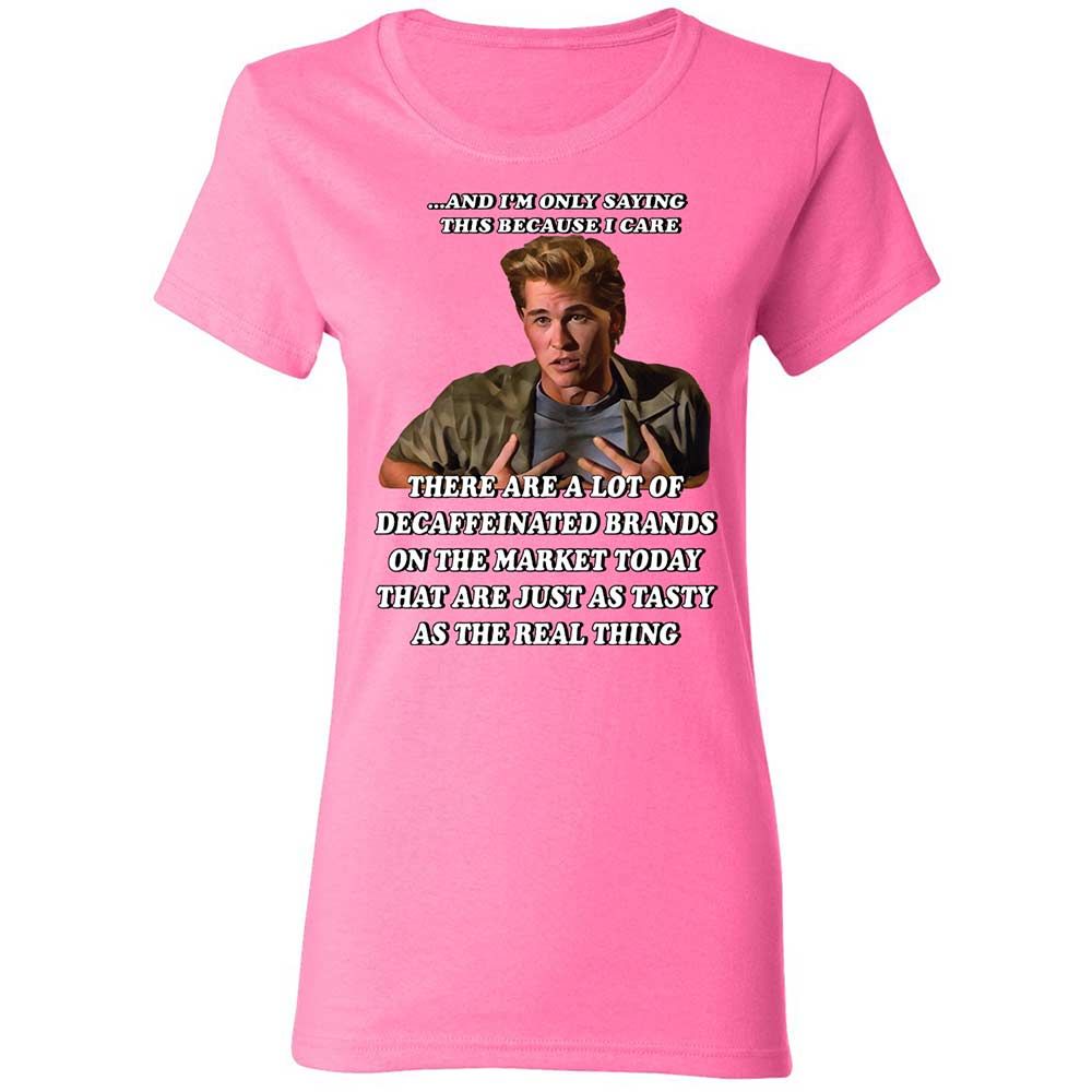 Women's T-Shirt - RFY9FEFY - Azalea - 11