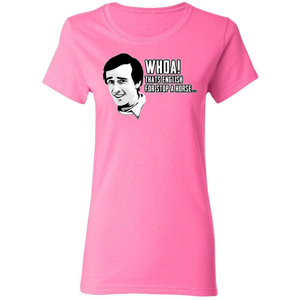 Women's T-Shirt - 9QMMG9G8 - Azalea - 11