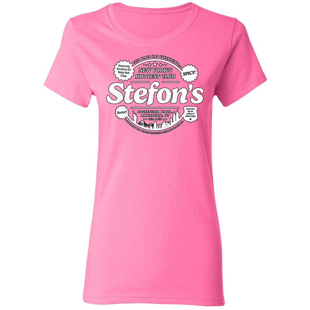 Women's T-Shirt - 5DG8SB2T - Azalea - 11