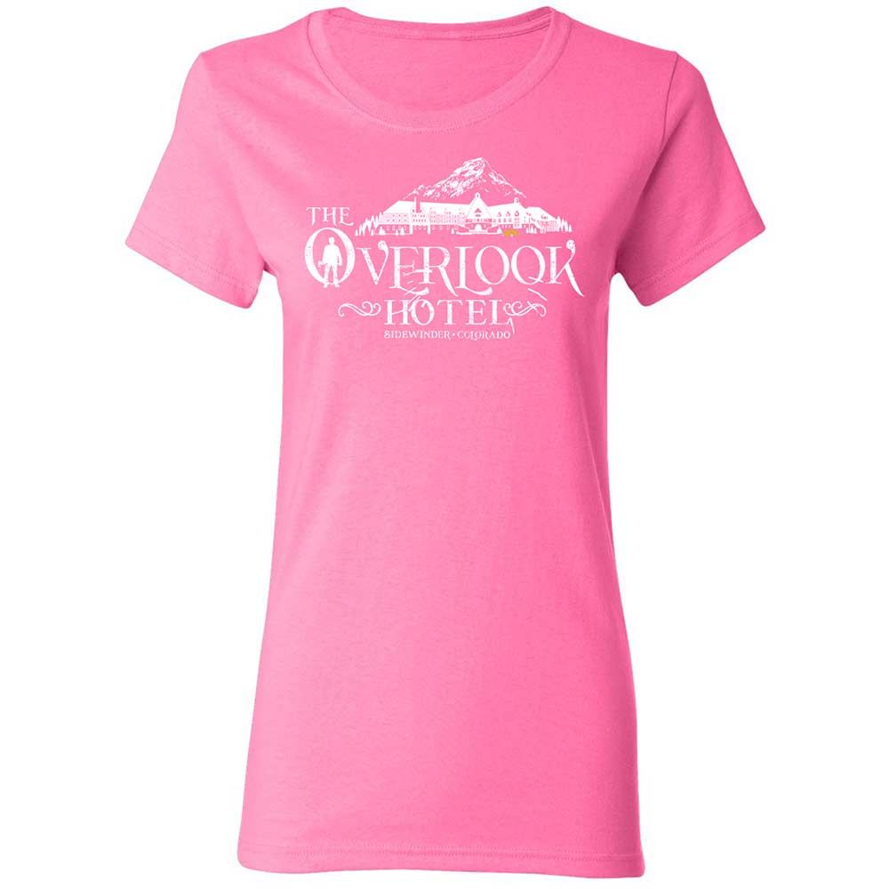 Women's T-Shirt - T8HJ9A9C - Azalea - 11