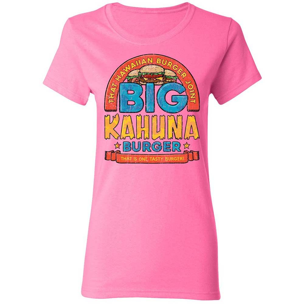 Women's T-Shirt - W47AJKLP - Azalea - 11
