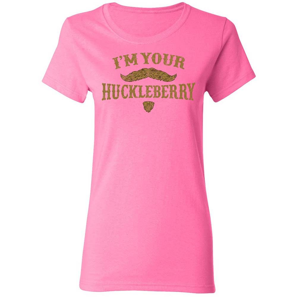 Women's T-Shirt - 2VUG7HN7 - Azalea - 11