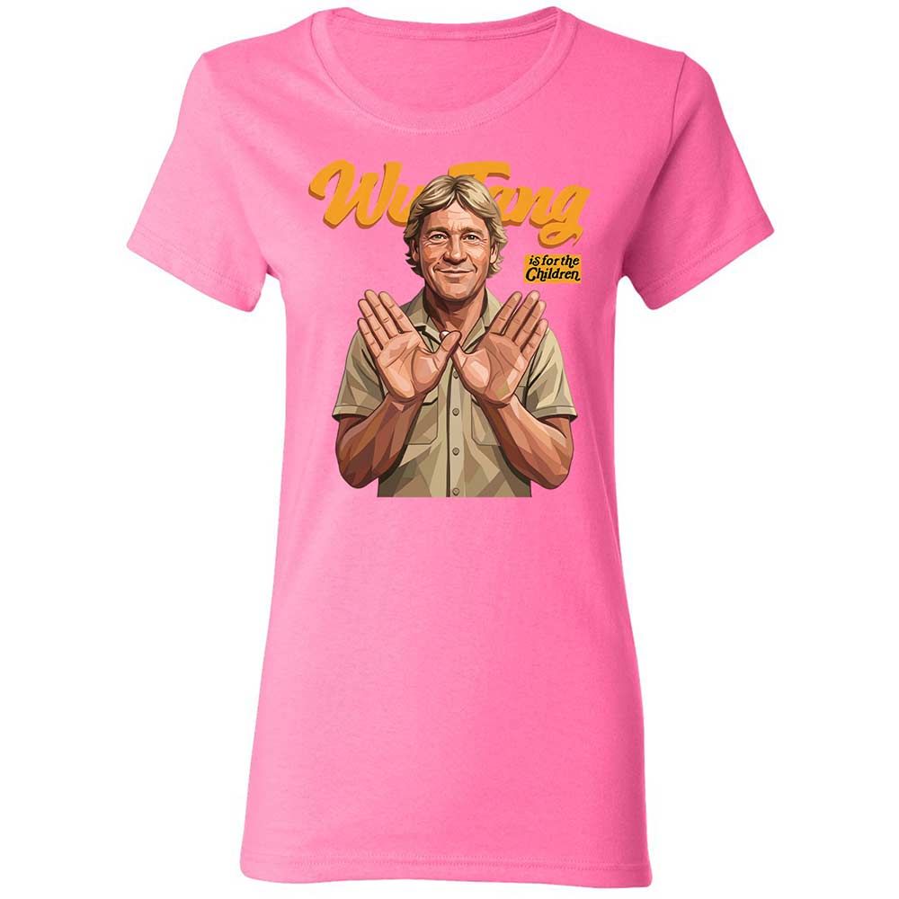 Steve Irwin or the Children - Azalea - 11