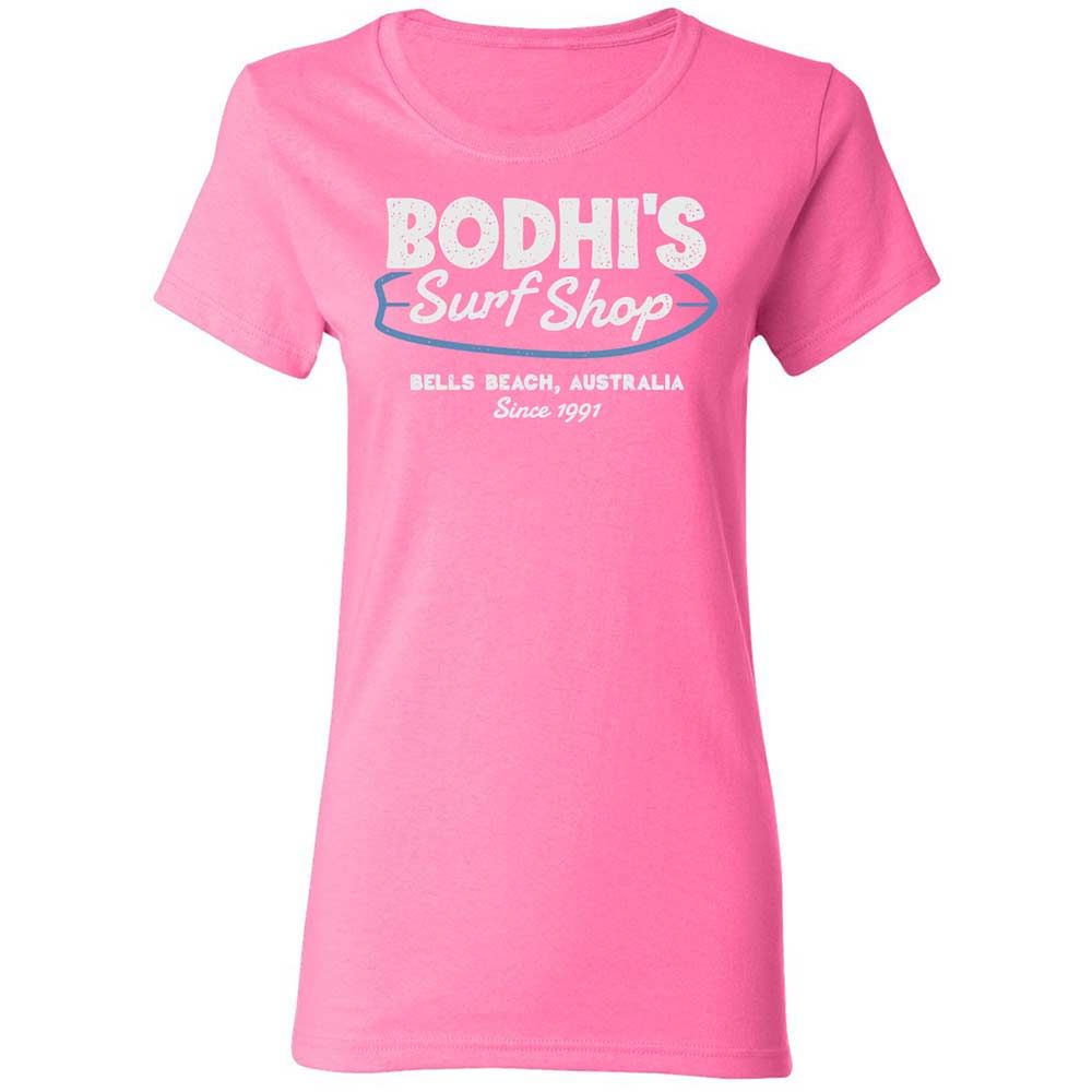 Women's T-Shirt - 3DE5UQFL - Azalea - 11