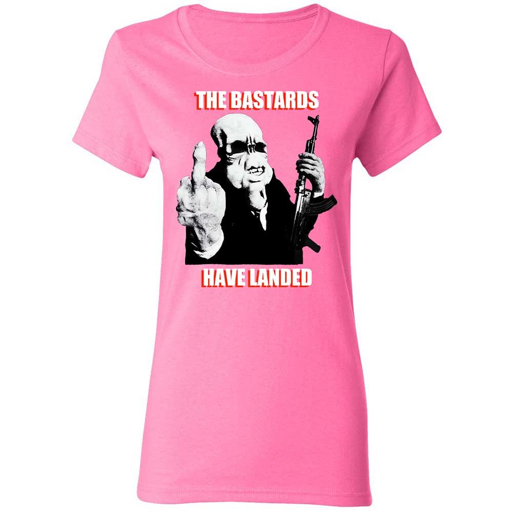 The Bastards Have Landed - Azalea - 11