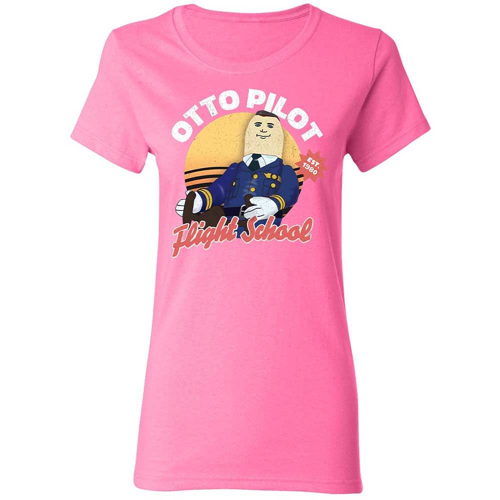 Women's T-Shirt - BQR6WPH7 - Azalea - 11
