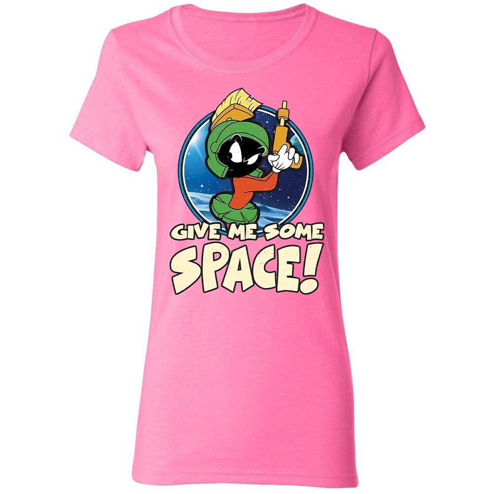 Women's T-Shirt - 5E21M72G - Azalea - 11