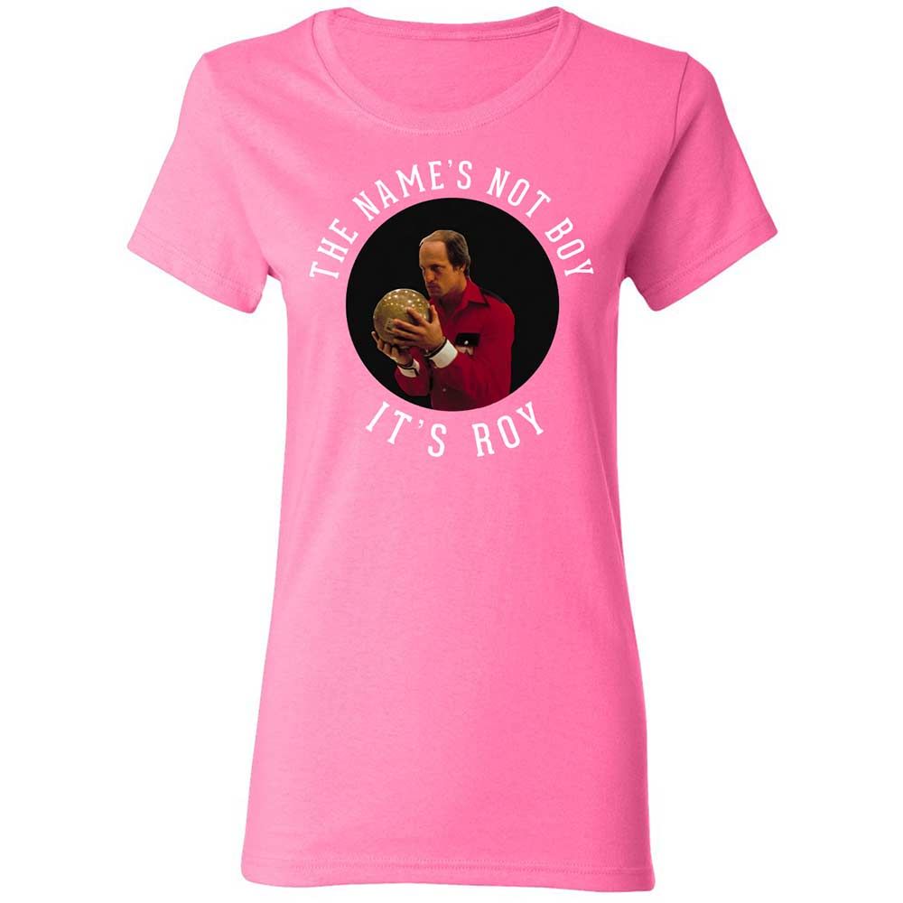 Women's T-Shirt - A1YUVW5Y - Azalea - 11