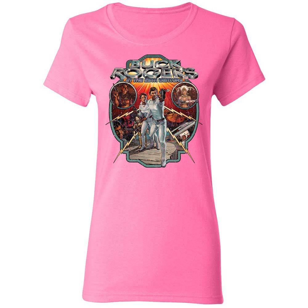 Buck Rogers - Azalea - 11