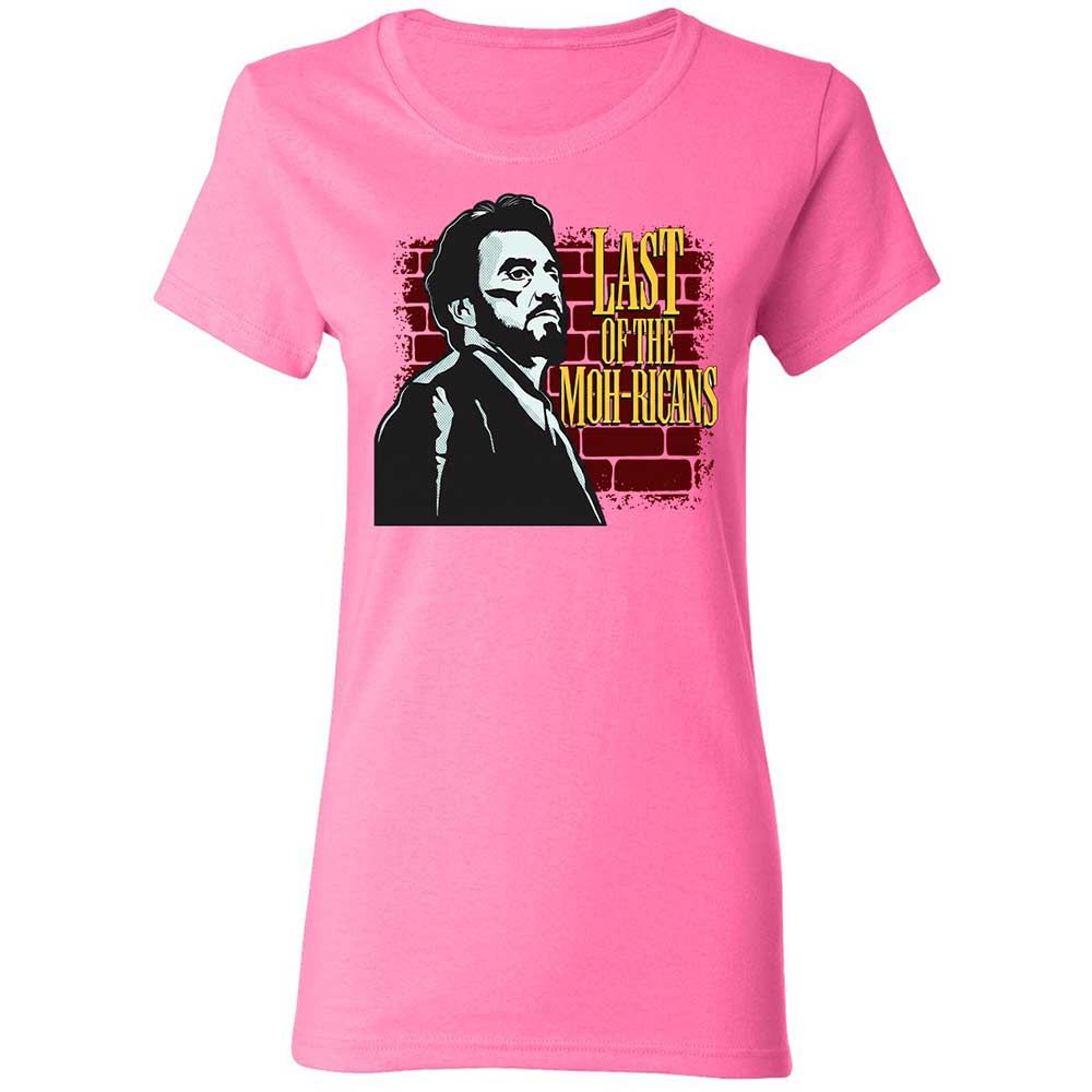 Women's T-Shirt - QEDWQ13A - Azalea - 11