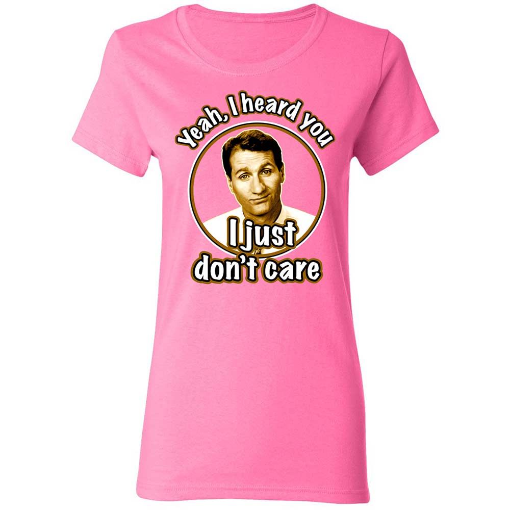 Women's T-Shirt - 2FNCKRPW - Azalea - 11
