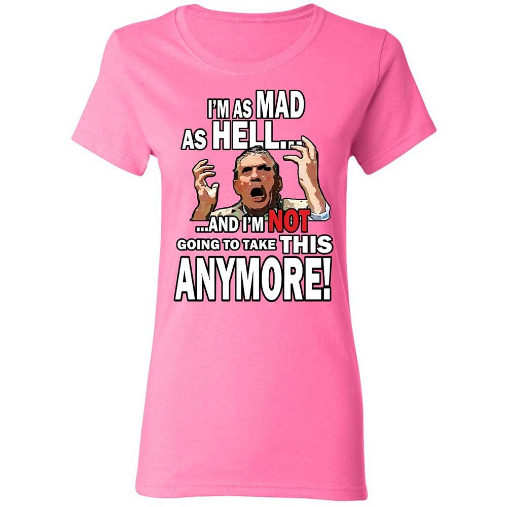I'm as Mad As Hell - Azalea - 11