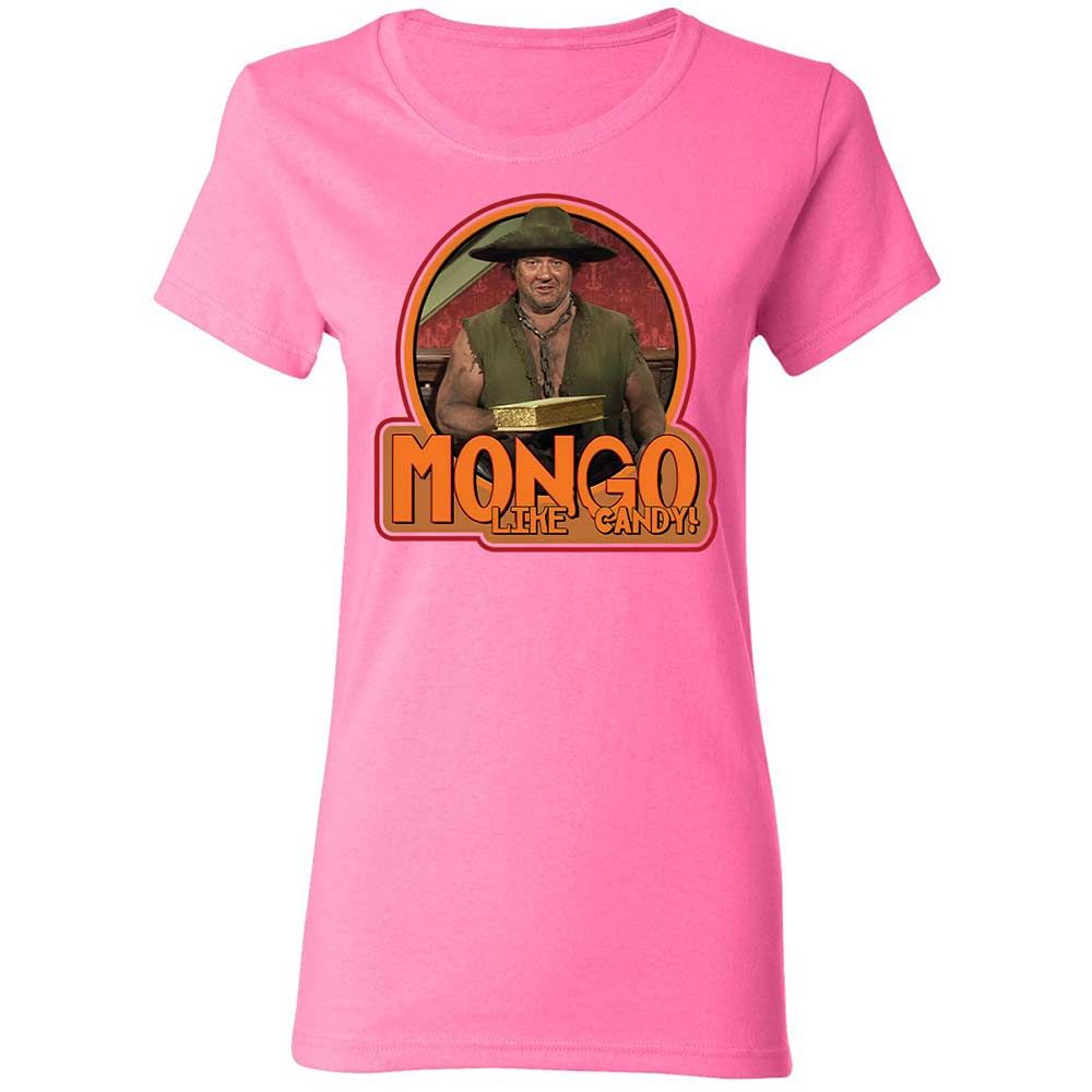 Women's T-Shirt - LFWHSKKH - Azalea - 11