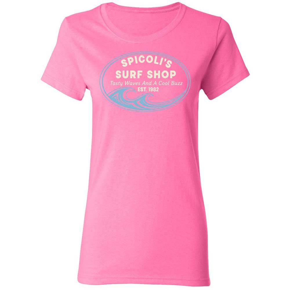 Women's T-Shirt - N8DGL38U - Azalea - 11