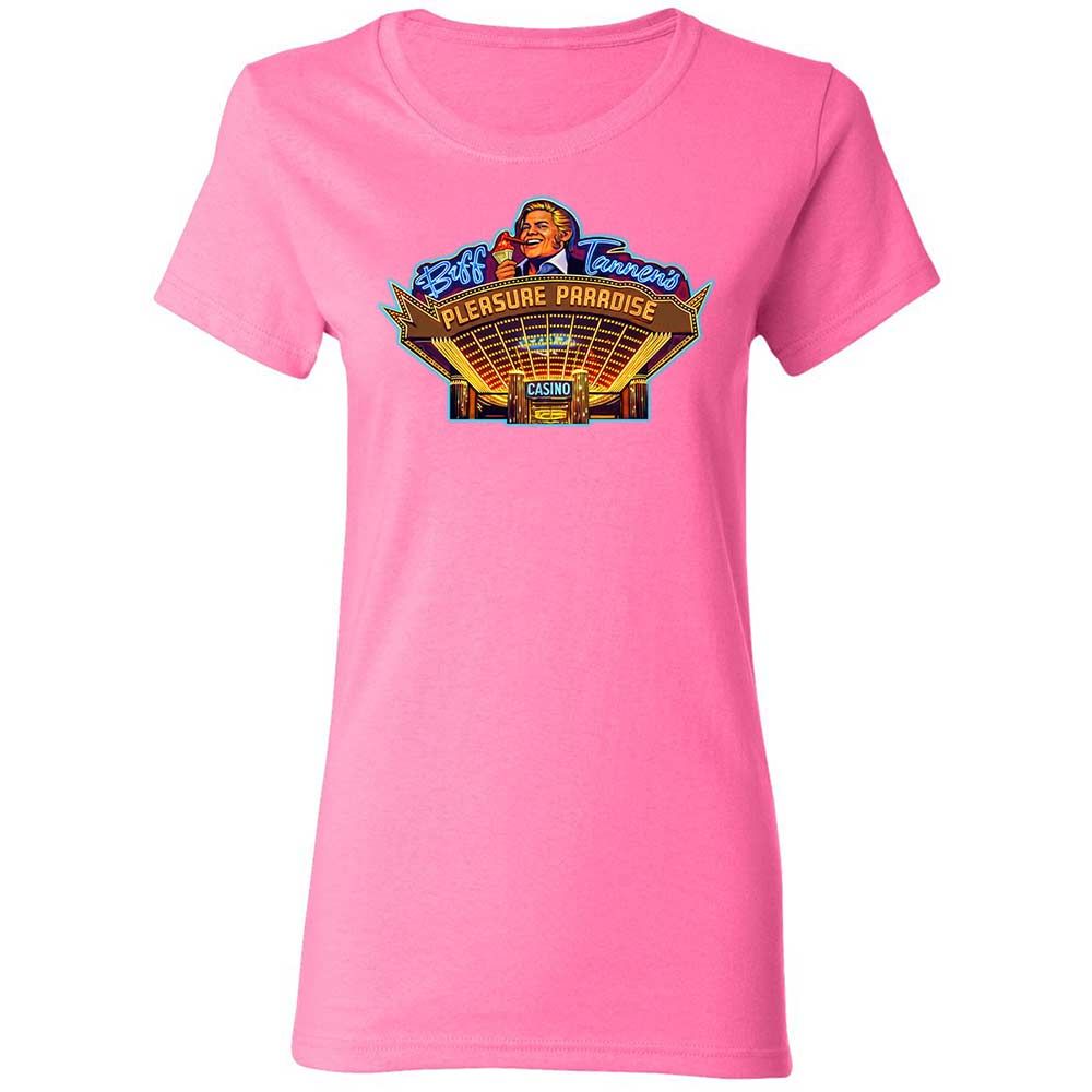 Women's T-Shirt - TW5M4QE3 - Azalea - 11