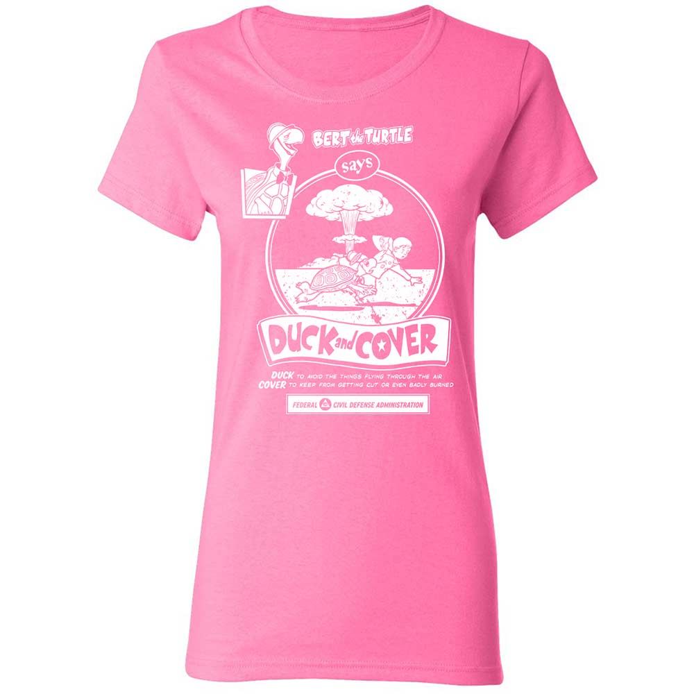 Women's T-Shirt - ZLVZPPPP - Azalea - 11