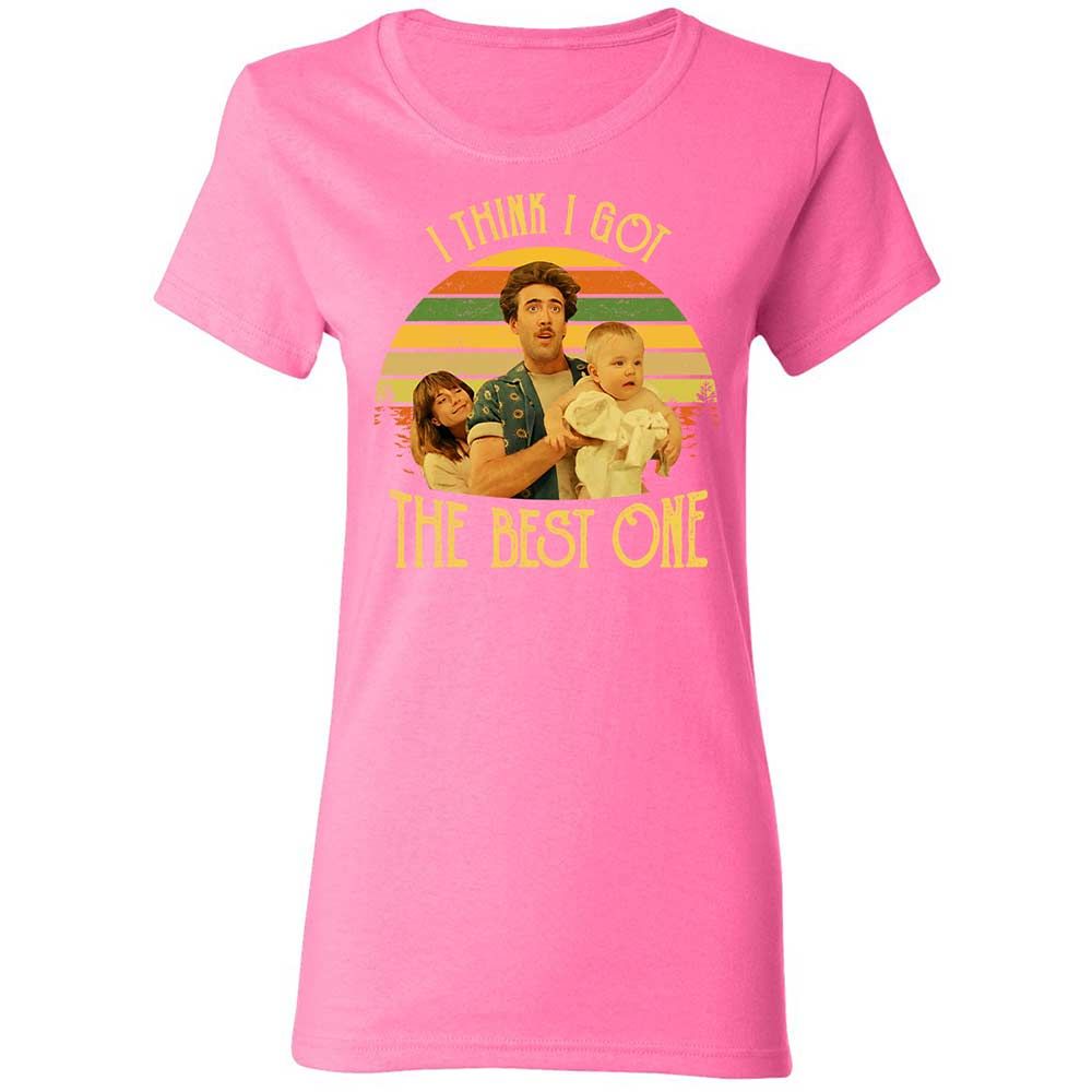 Women's T-Shirt - K63KTCR9 - Azalea - 11