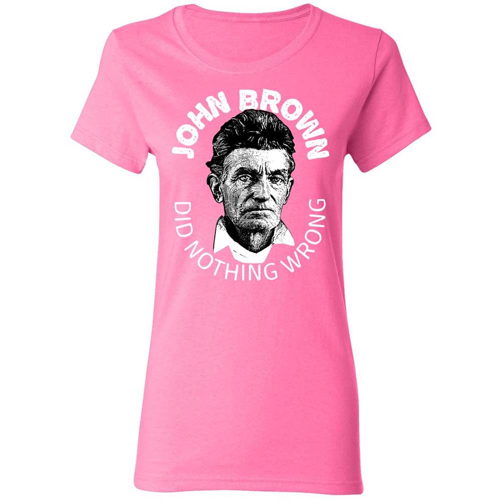 Women's T-Shirt - TAMBJVPQ - Azalea - 11
