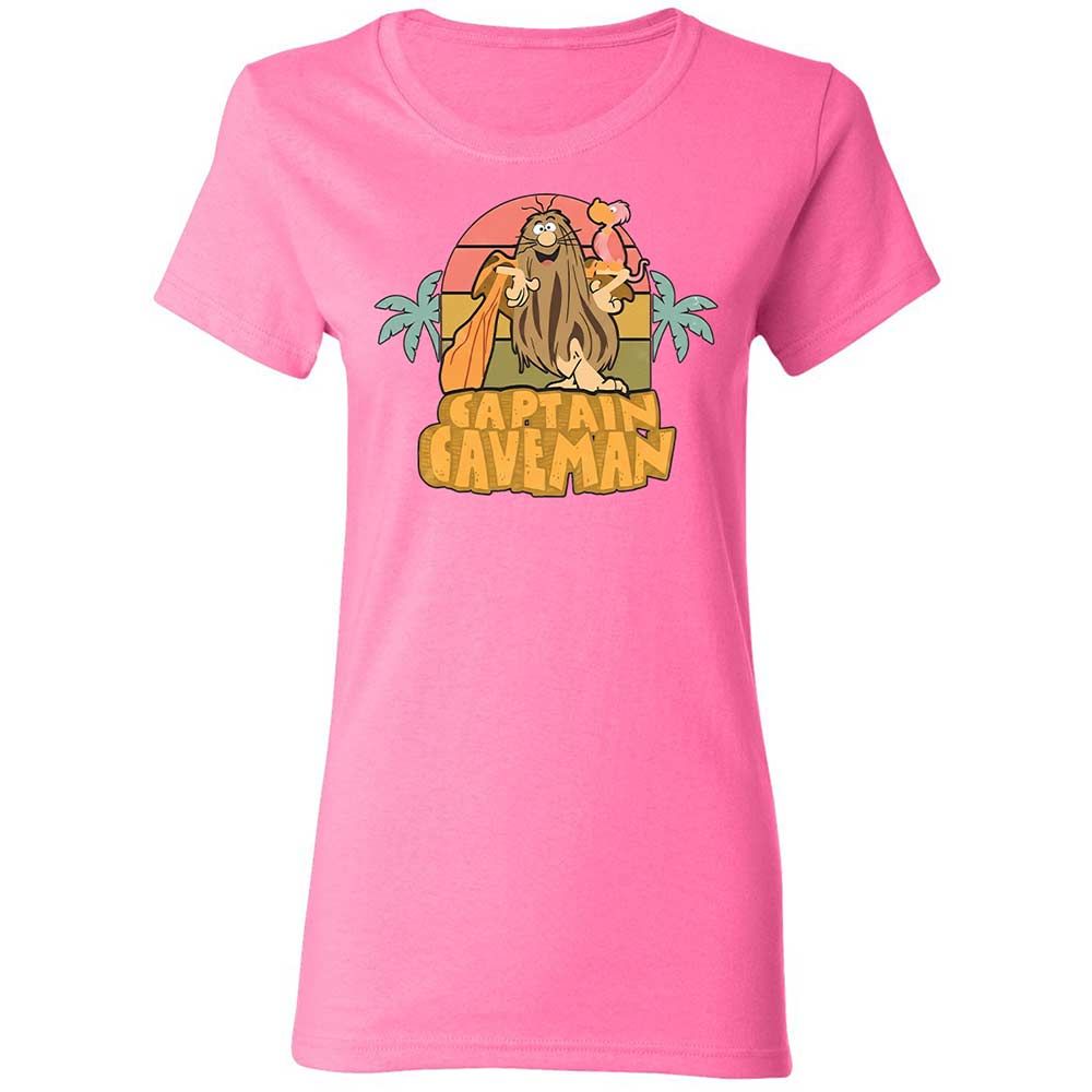 Women's T-Shirt - 1M3AKV8J - Azalea - 11