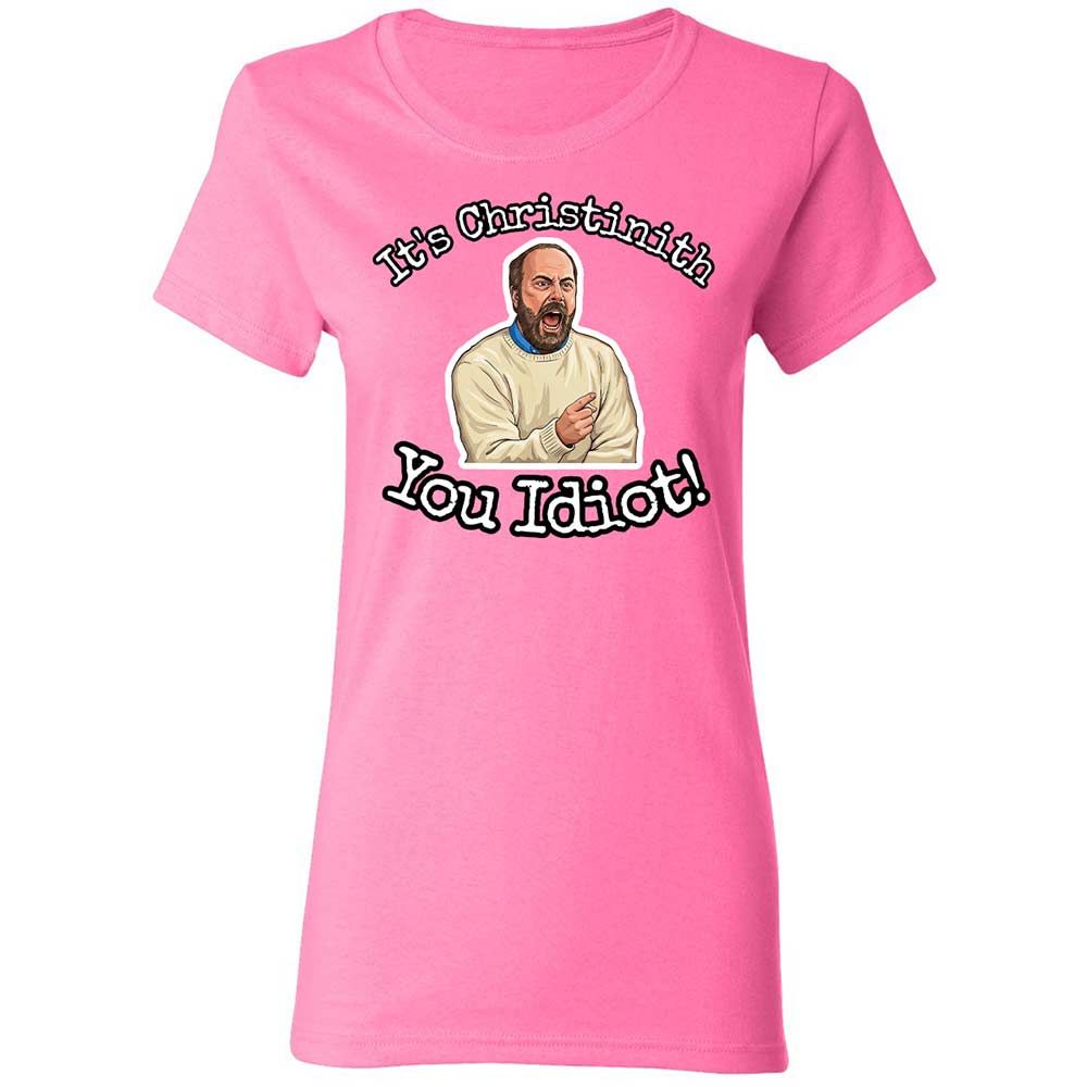 Women's T-Shirt - ERNJE4EJ - Azalea - 11