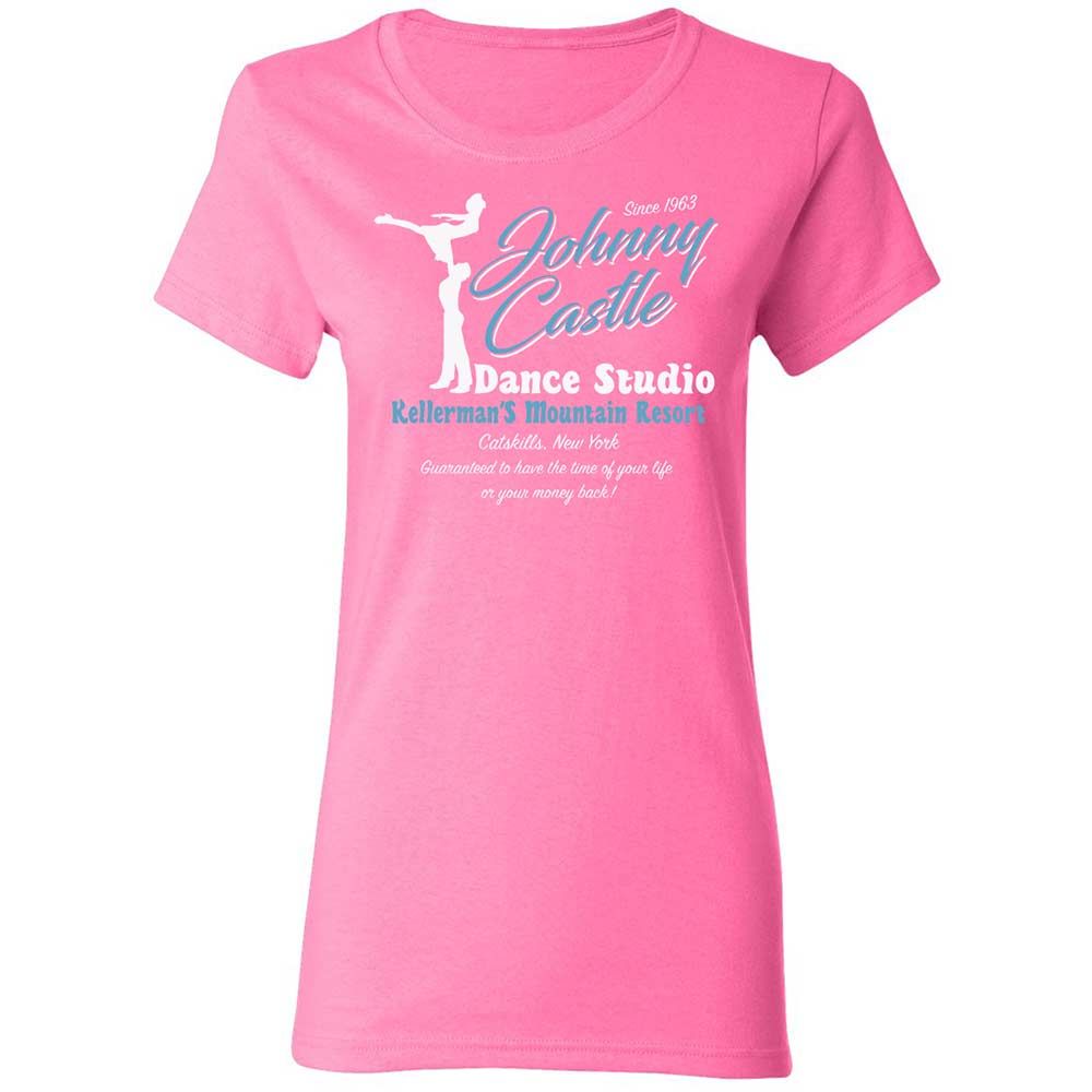 Women's T-Shirt - WS3FAQ1Y - Azalea - 11