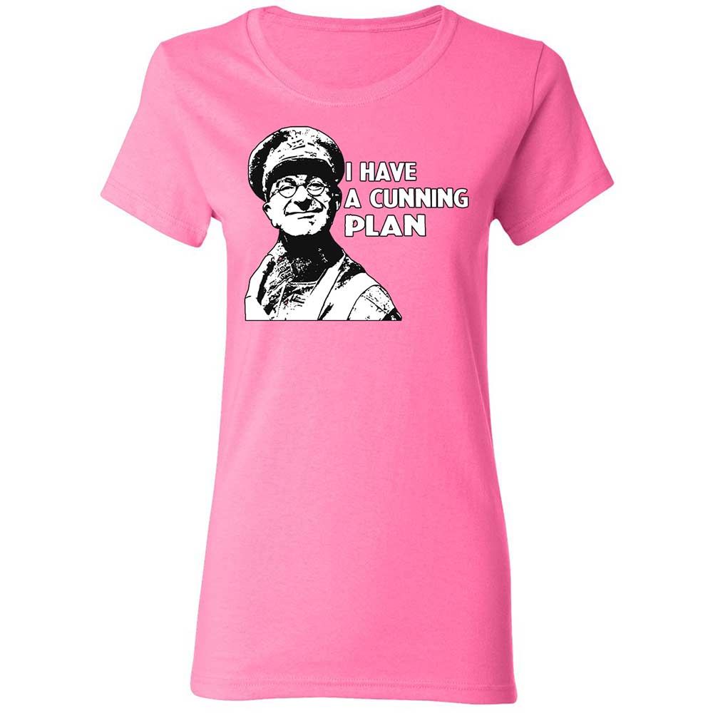Women's T-Shirt - MSRHQCW7 - Azalea - 11