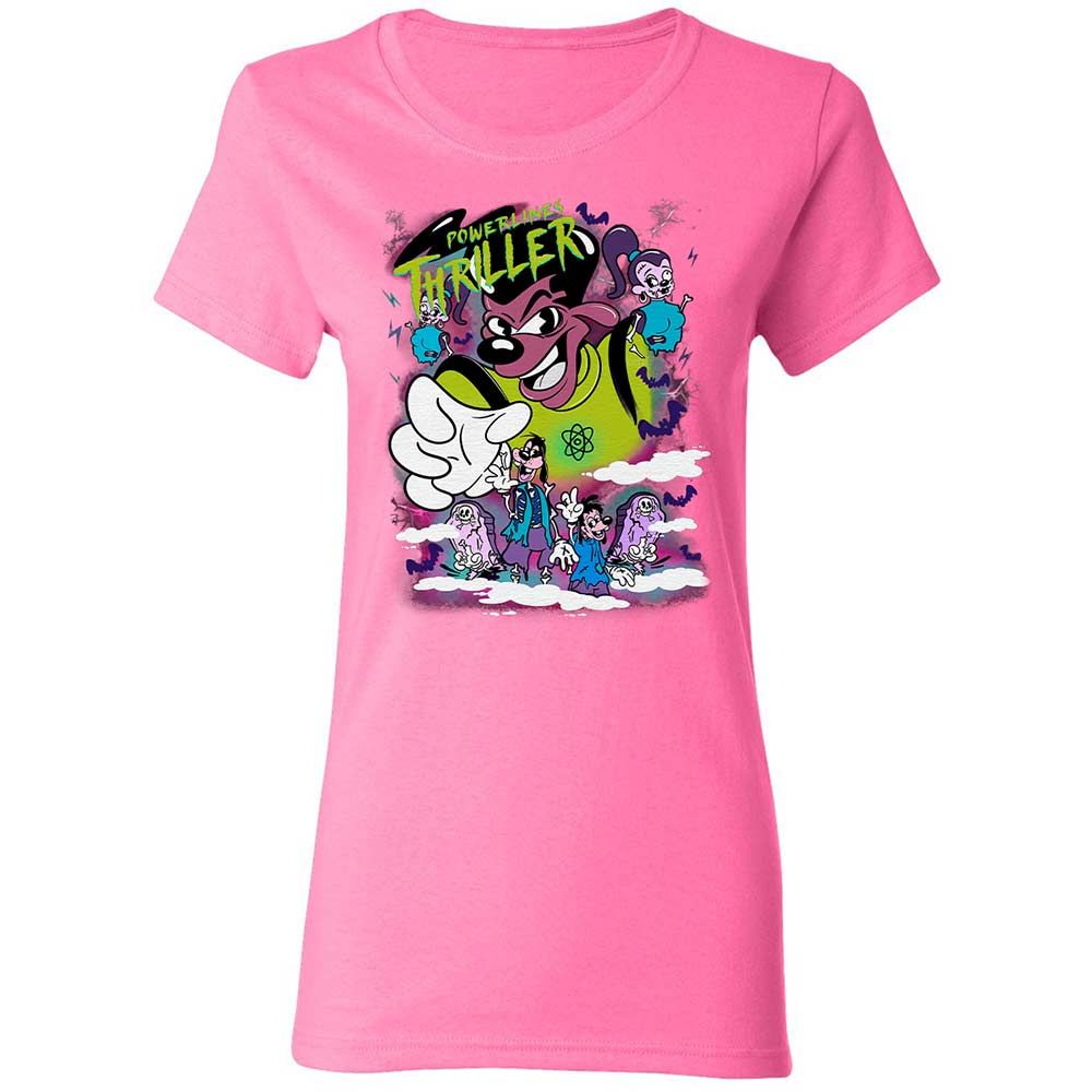 Vintage Pop Cartoon Horror Mashup - Azalea - 11
