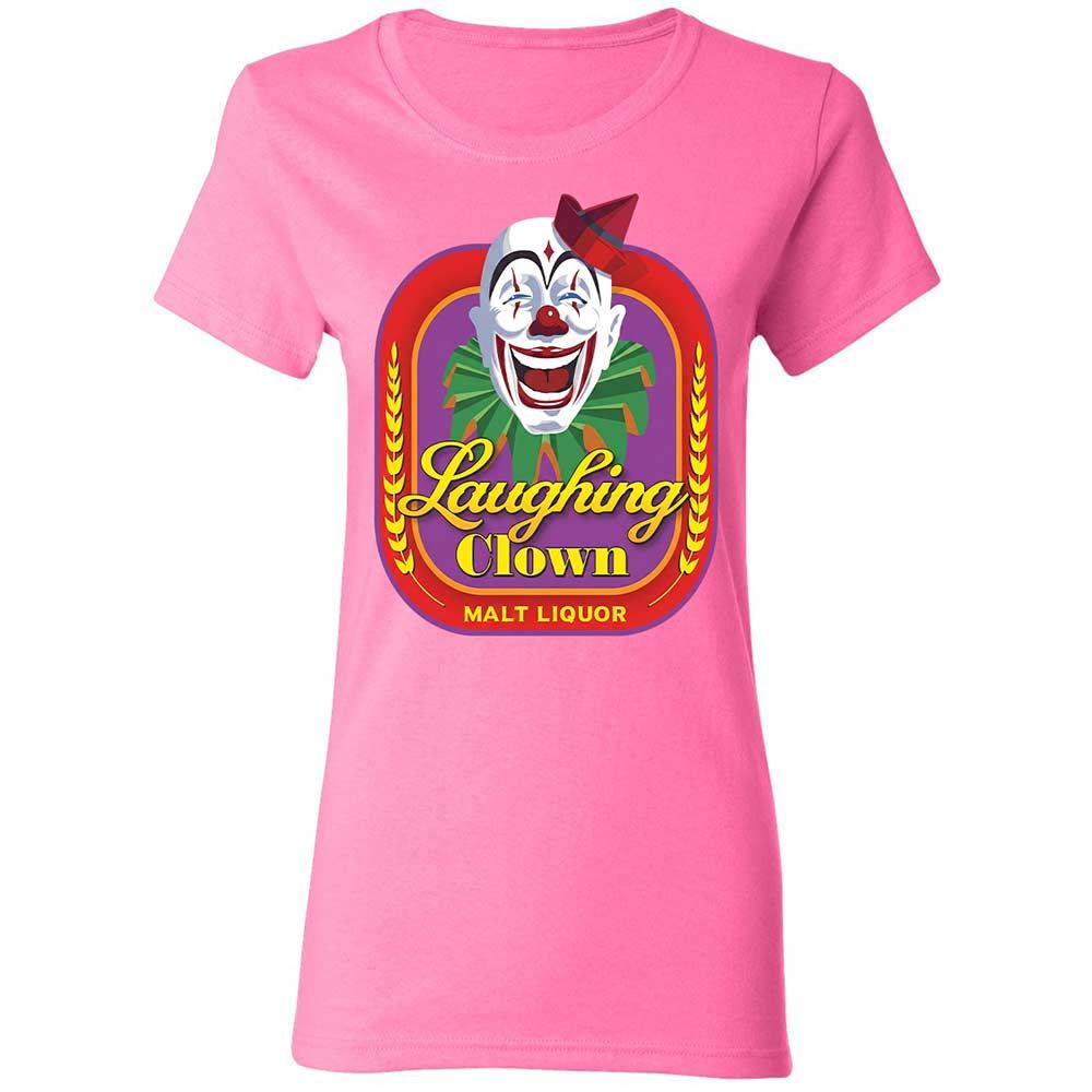 Laughing Clown Malt Liquor - Azalea - 11