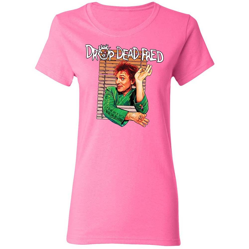 Funny Man Drop Dead Fred - Azalea - 11