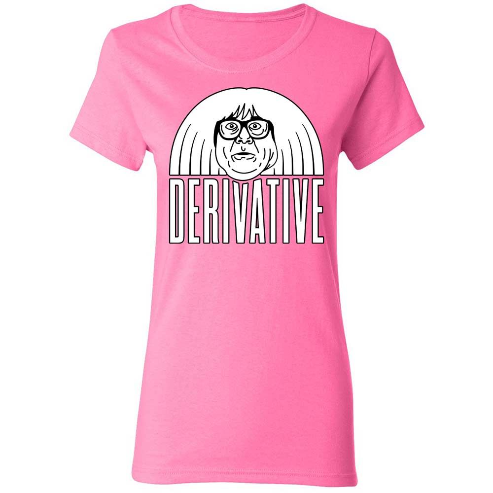 Women's T-Shirt - AF3VBGTJ - Azalea - 11