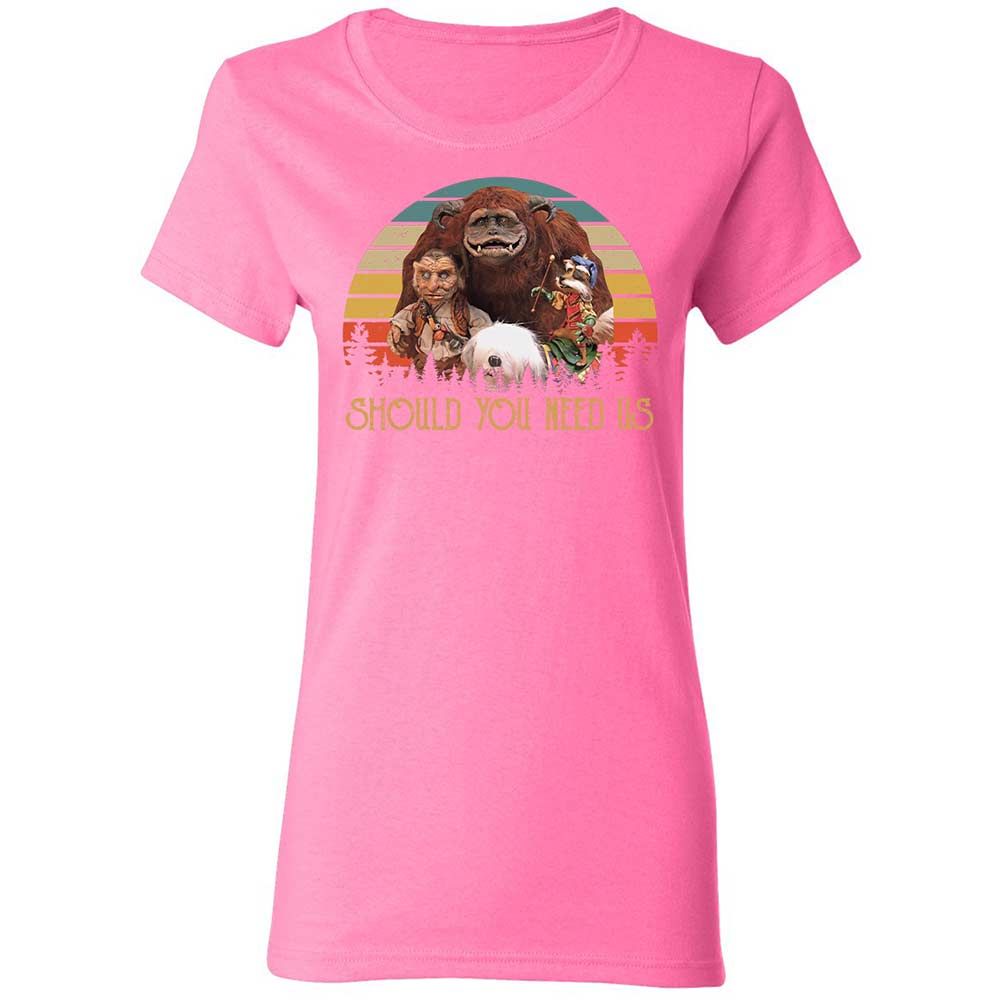 Women's T-Shirt - R7DLQMYB - Azalea - 11
