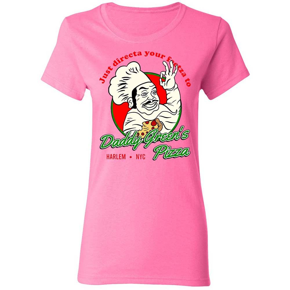 Women's T-Shirt - 1GW7TV9M - Azalea - 11