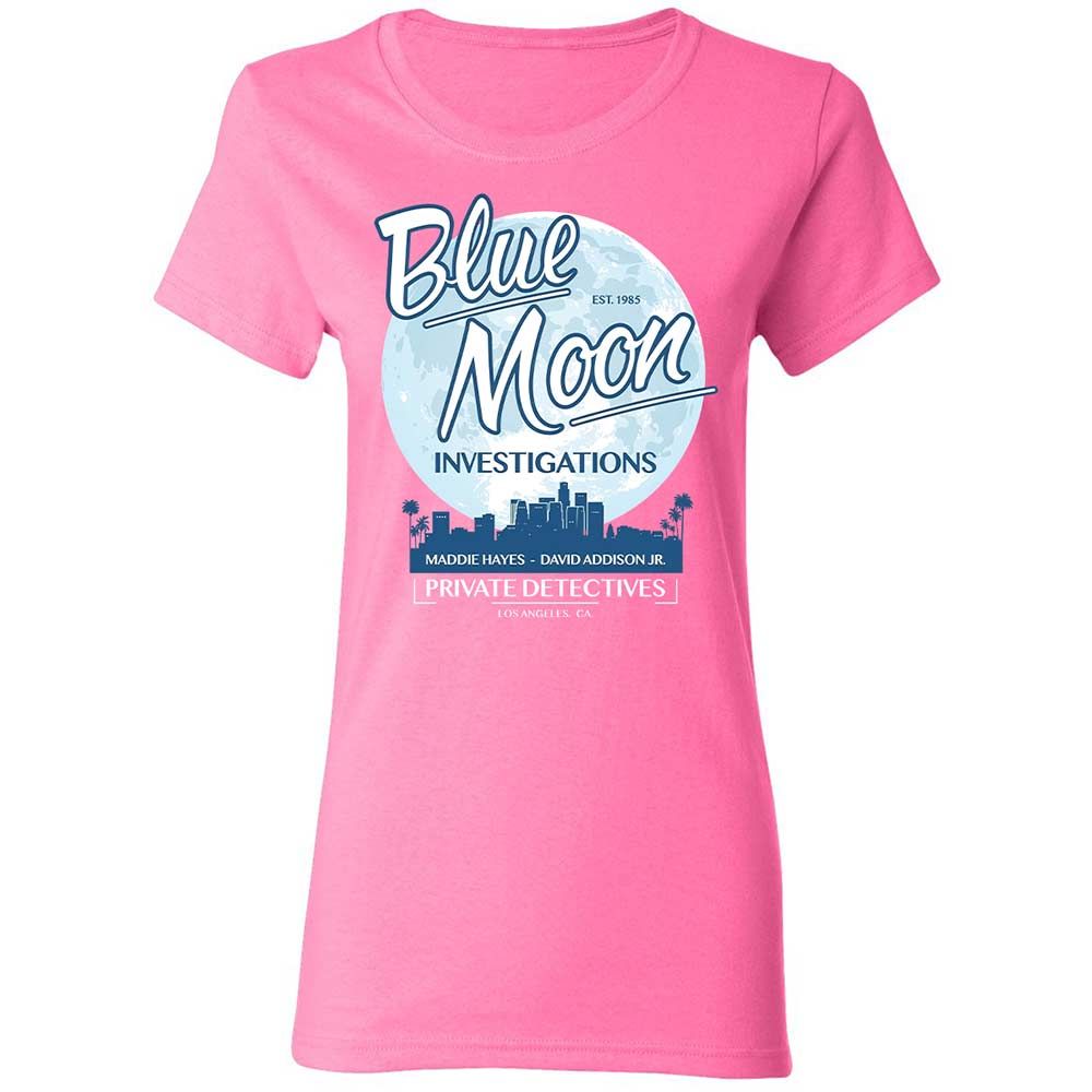 Women's T-Shirt - YBQCSKT5 - Azalea - 11