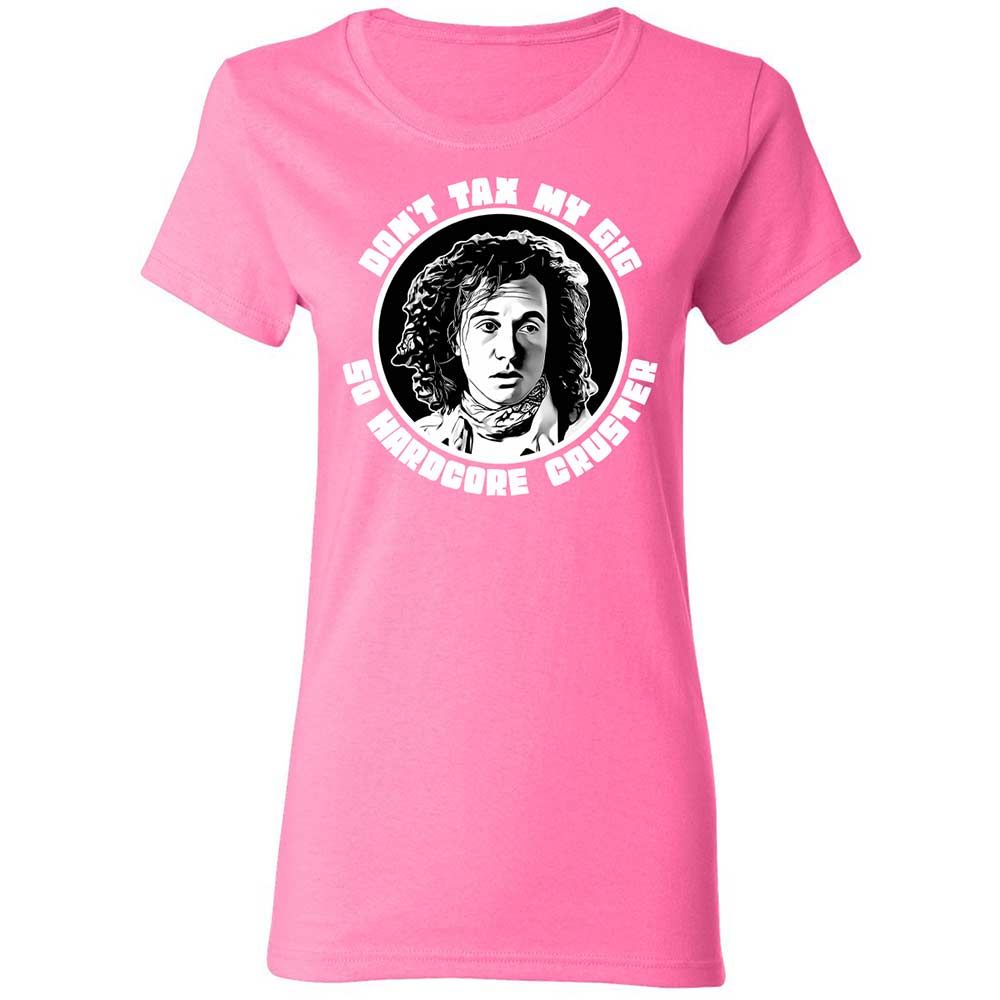 Women's T-Shirt - HKHX1WLM - Azalea - 11