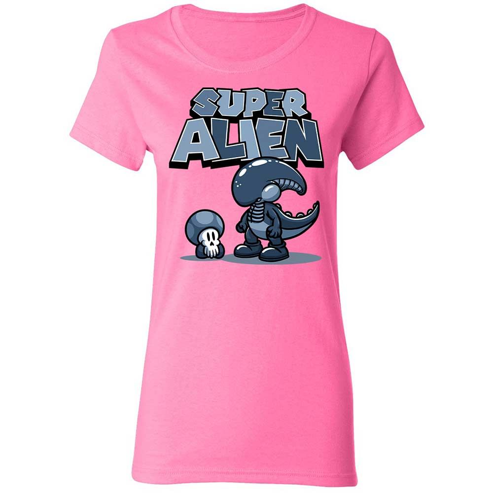 Super Alien - Azalea - 11