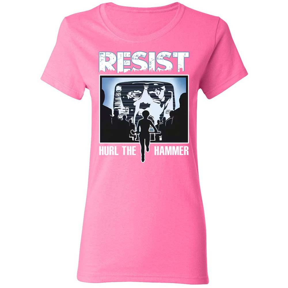 Resist - Azalea - 11