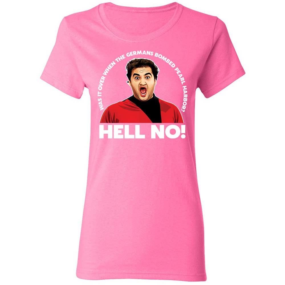 Women's T-Shirt - P8556X1D - Azalea - 11