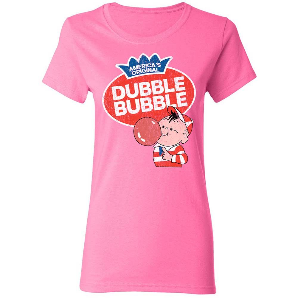 Women's T-Shirt - 3ZCHWG6P - Azalea - 11