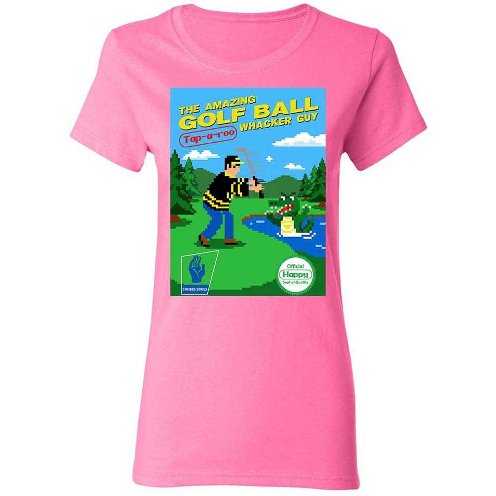 Women's T-Shirt - 7AJ4HYMB - Azalea - 11