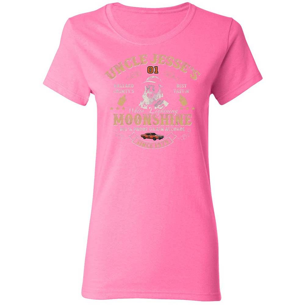 Women's T-Shirt - NP658LBD - Azalea - 11