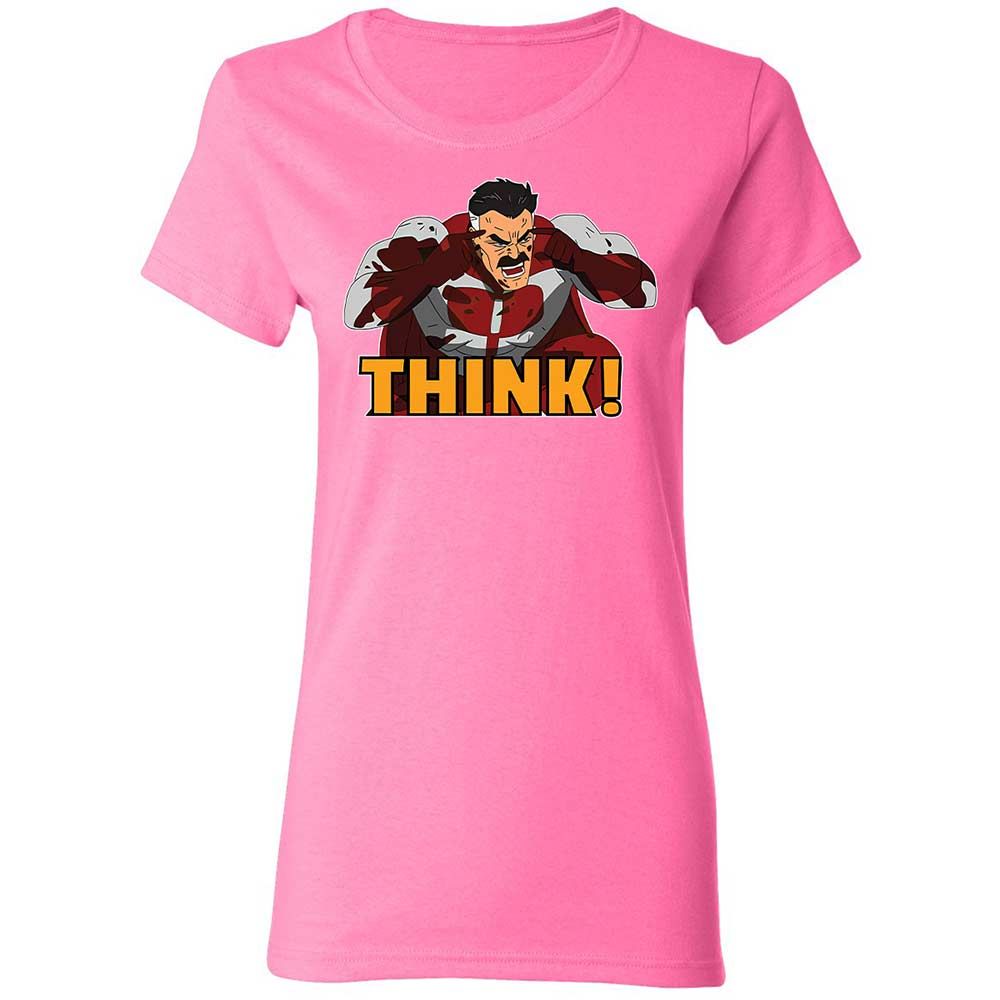 Women's T-Shirt - A7LBRLLA - Azalea - 11