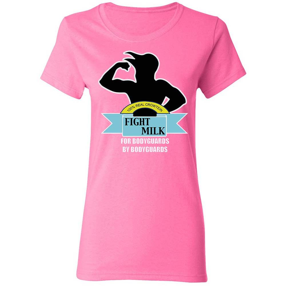 Women's T-Shirt - VLCWF2S6 - Azalea - 11