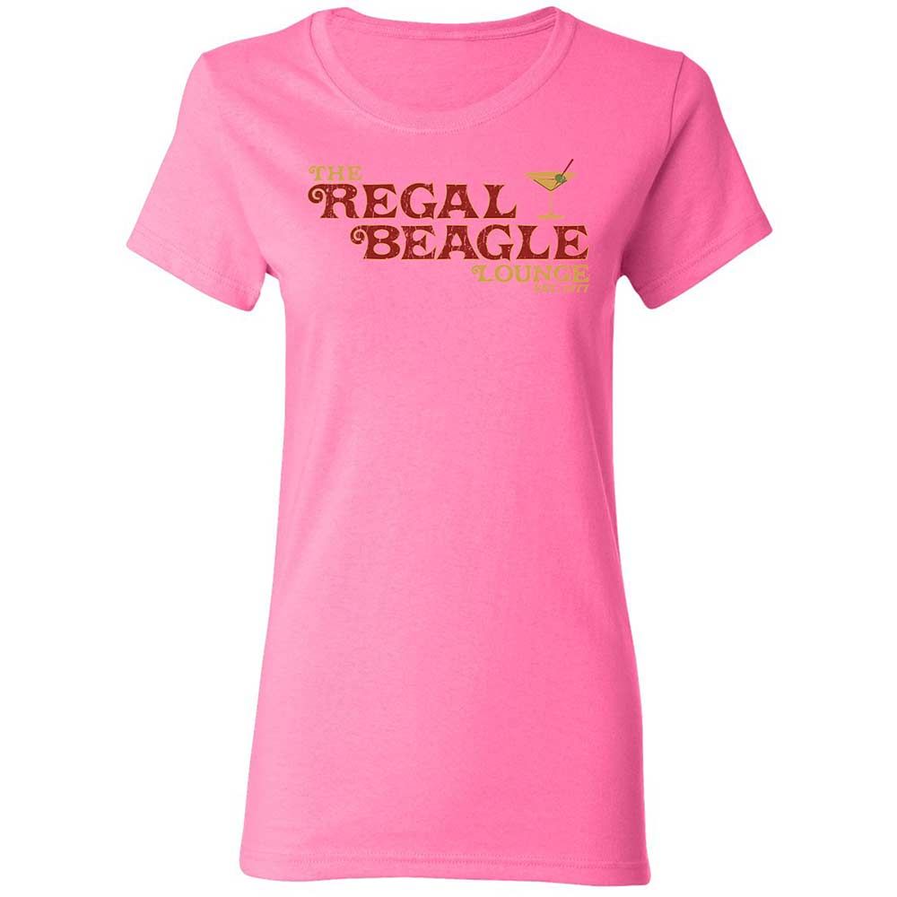 Women's T-Shirt - AUD4CB94 - Azalea - 11