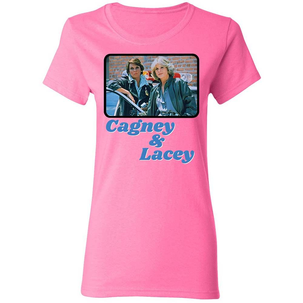 Women's T-Shirt - YS39QEF5 - Azalea - 11